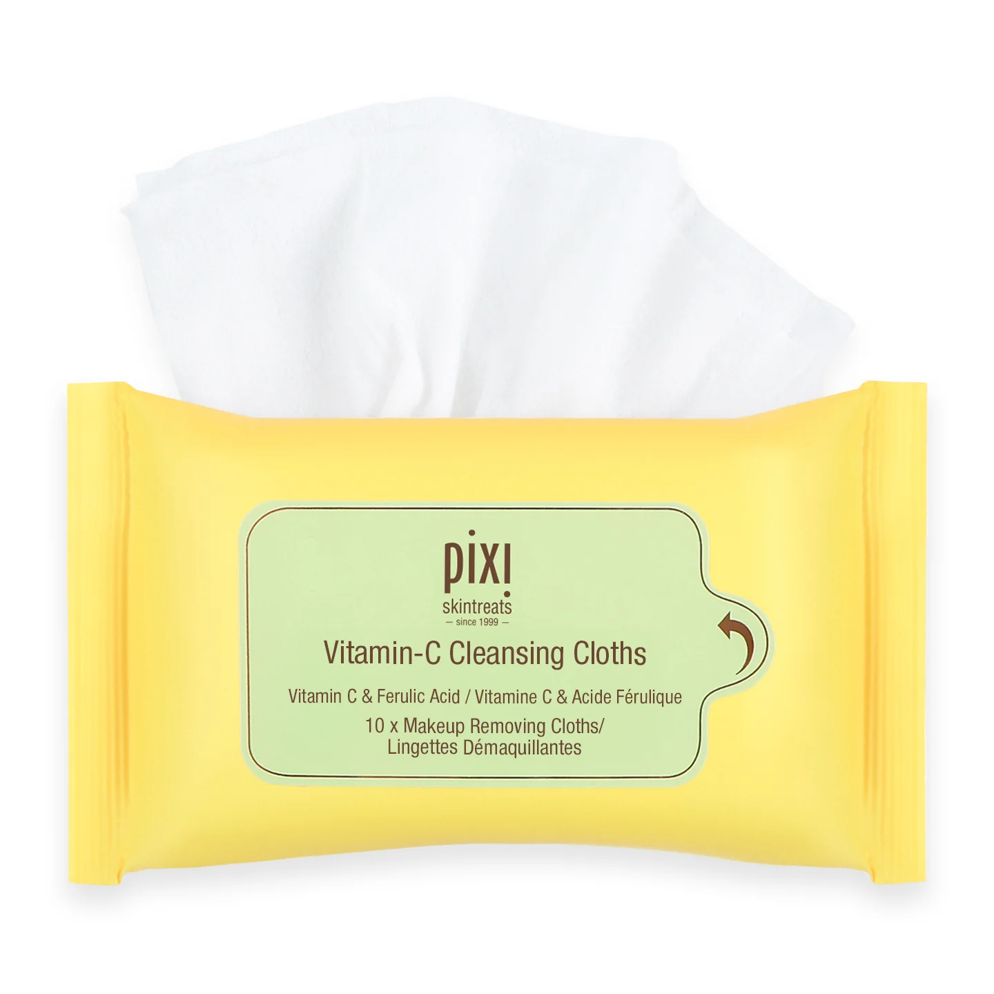 Vitamin-C Cleansing Cloths - Image 4