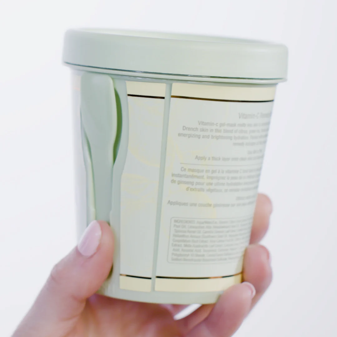 Vitamin-C Remedy Mask - Image 5