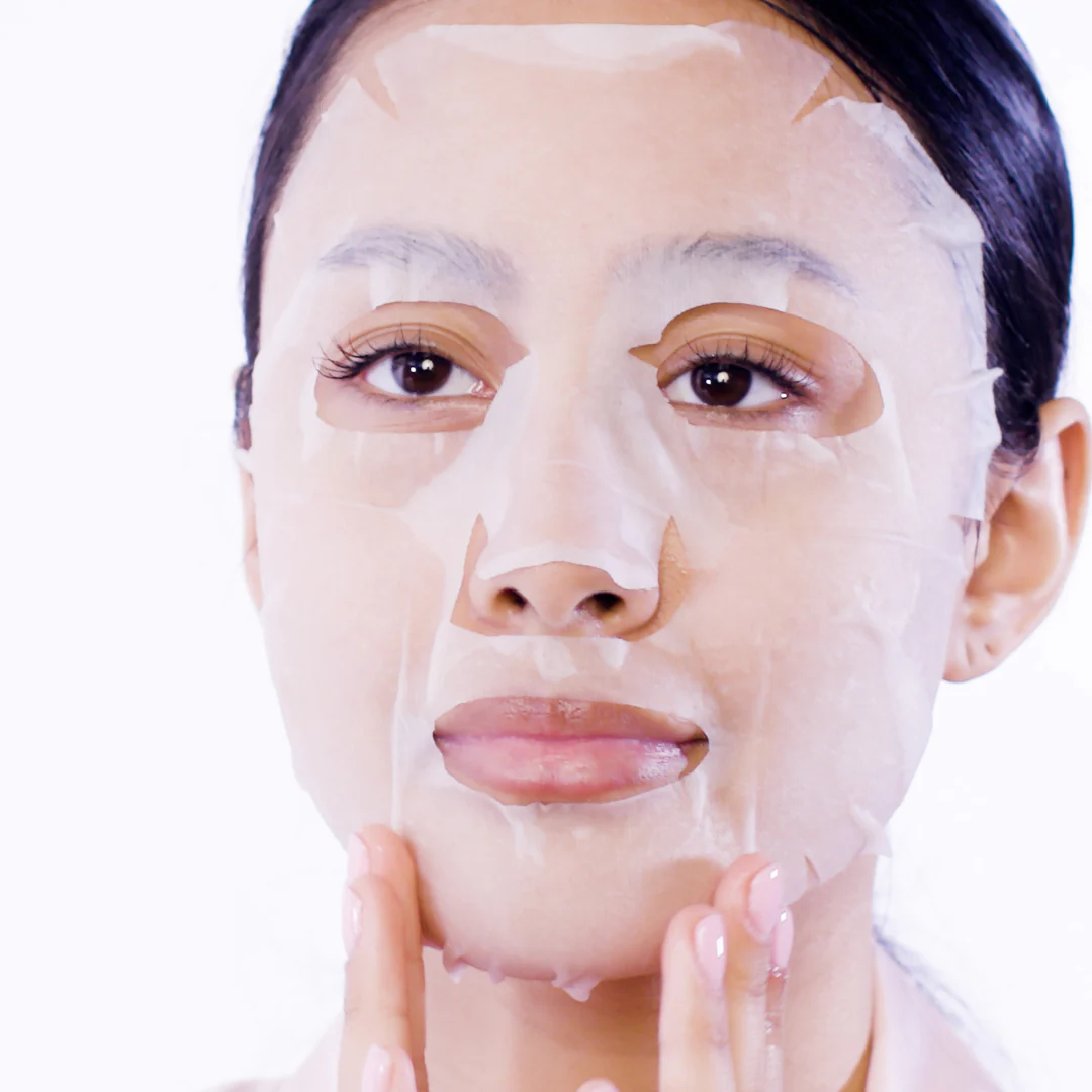 Vitamin C Sheet Mask - Image 4